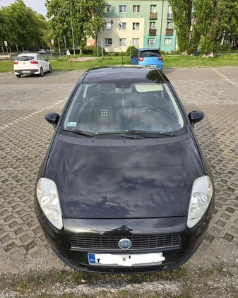 Fiat Punto cena 5900 przebieg: 289372, rok produkcji 2006 z Kock małe 46